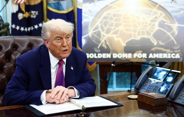 The West announced Trumps plans to introduce new tariffs