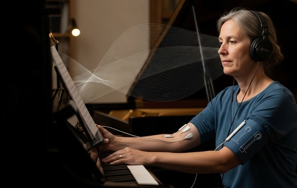 How Music Affects Blood Pressure: Scientists Discovery