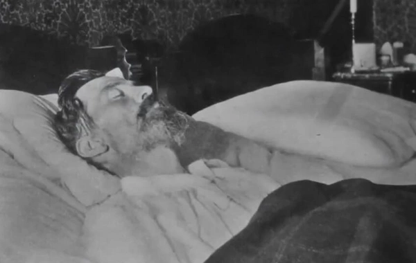 The Amazing Story of Anton Chekhovs Death with a Glass of Champagne