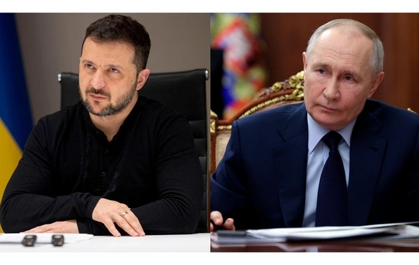 Переговоры Зеленского и Путина могут пройти в Турции
