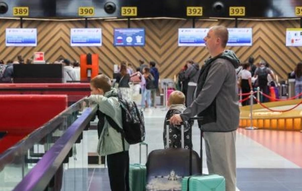 Московские аэропорты вновь перестали принимать и выпускать самолеты