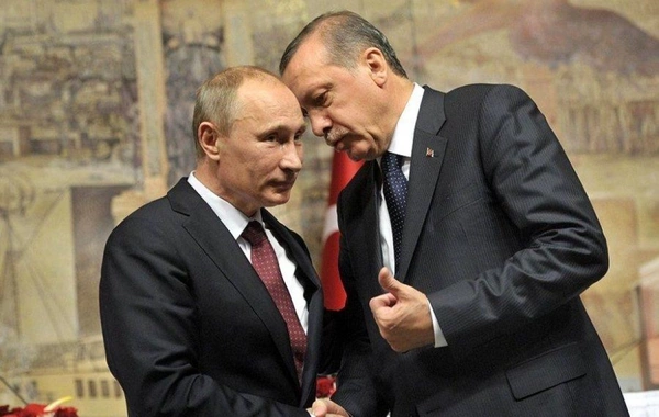 Putin and Erdogan discussed the Iran-Israel conflict
