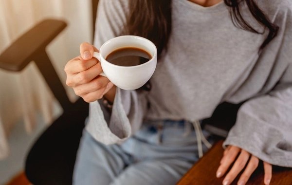 Coffee lovers warned about health problems when drinking on an empty stomach