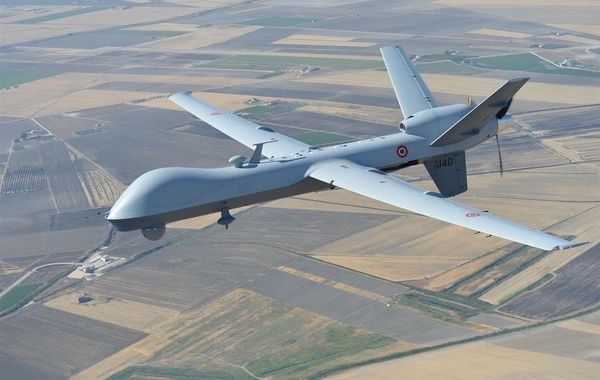 Иран сбил БПЛА MQ-9 Reaper из Израиля у границы с Ираком