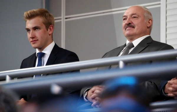Лукашенко заявил, что его сын Николай не является его преемником