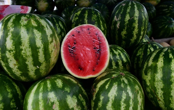 What are the risks of overeating watermelon?