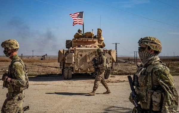 Американская военная база в Сирии подверглась атаке