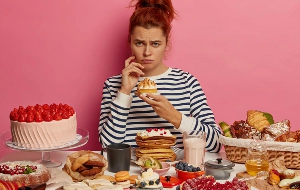  Врач предупредила об опасности привычки доедать все до последней ложкиМедицинские специалисты бьют тревогу: привычка подчищать тарелку может нанести серьезный вред здоровью. Как сообщают эксперты, стремление доесть всю порцию до конца часто приводит к 