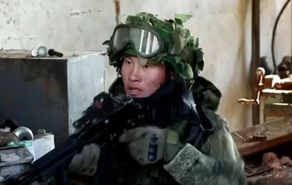 It has become known how many North Korean soldiers died in battles near Kursk