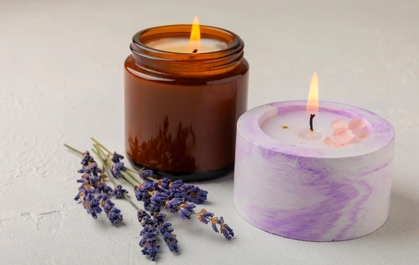 Ученая предупредила об опасности ароматических свечей