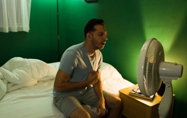 Eight Best Ways to Sleep Soundly in the Heat