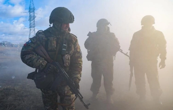 The Russian Armed Forces have taken control of Loknya in the Sumy region, Stupochki and Otradnoye in the Donetsk region