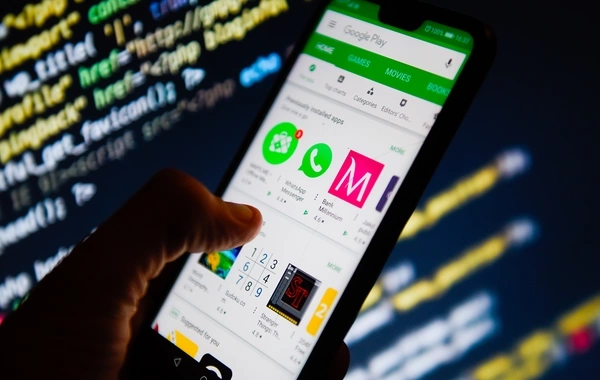 Google removed almost half of all apps from Google Play