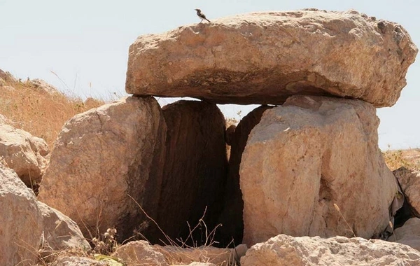 Archaeologists discovered a 5500-year-old ritual complex in Jordan