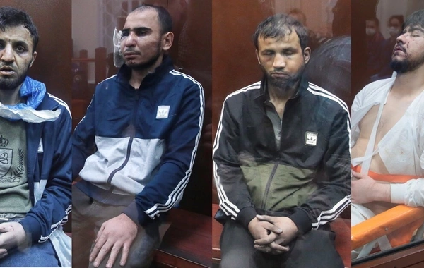 Accused in the "Crocus" terrorist attack were under the influence of drugs