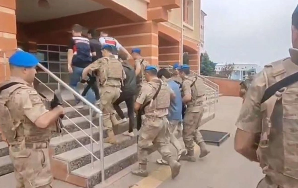 В 18 провинциях Турции задержаны десятки подозреваемых в терроризме