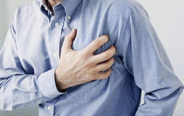 Scientists named weather conditions that increase the risk of heart attack