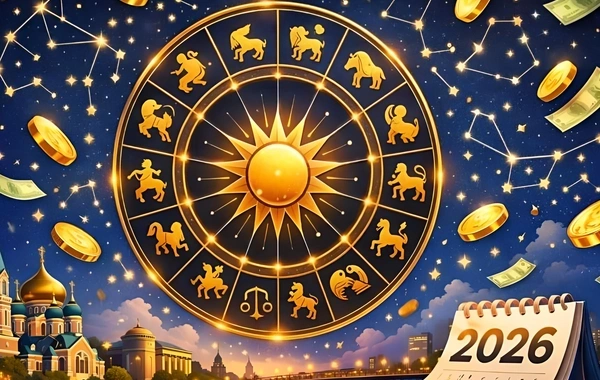  Трем знакам Зодиака предсказан невероятный успех в 2026 году