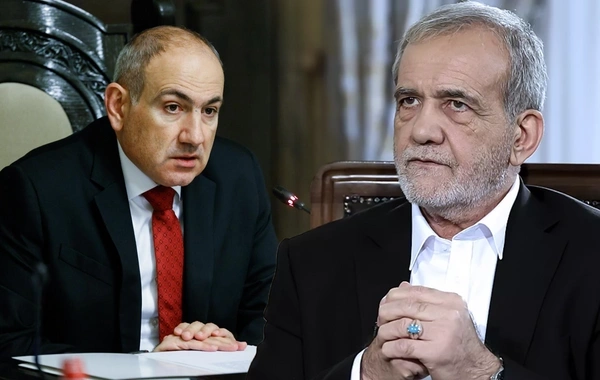 Negotiations between Pashinyan and Pezeshkian lasted approximately one and a half hours