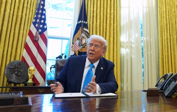 Trump promised to lift sanctions on Syria
