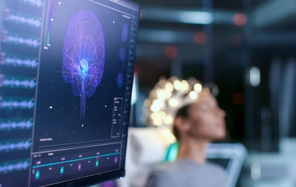 A German physicist has claimed: consciousness does not originate in the brain