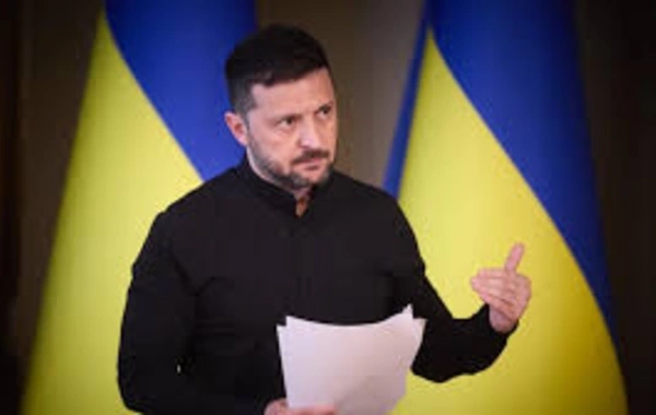 Зеленский: Делегацию Украины на переговорах в Стамбуле возглавит Рустем Умеров