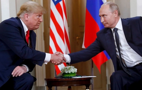 How long will the meeting between Trump and Putin last?