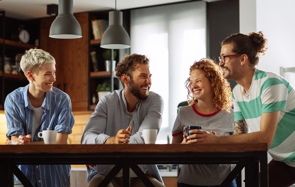 Scientists have revealed the secret of friendship formation