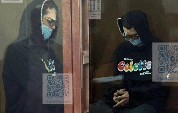Blogger and businessman Nikita Efremov was detained at Sheremetyevo