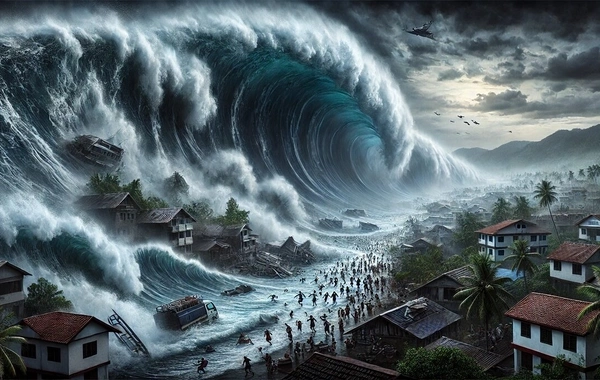 Media warned about an impending catastrophe in the USA