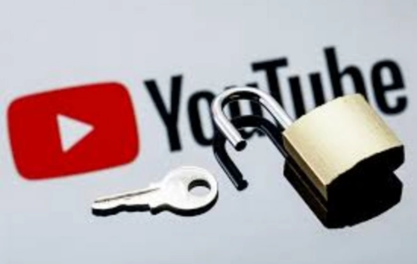 YouTube will prohibit registration for children under 16 years old