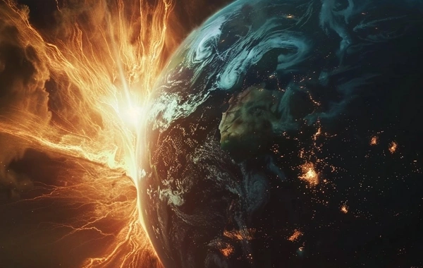 Scientists have detected a signal of an impending terrible catastrophe on Earth