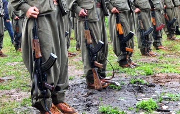 PKK announced its self-dissolution