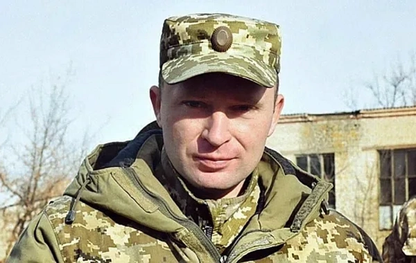 Командующий Сухопутными войсками Украины уходит в отставку