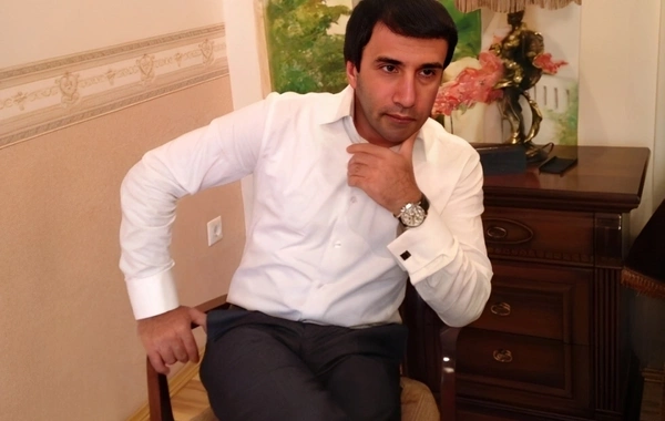 Azerbaijani Entrepreneur Arrested in Russia