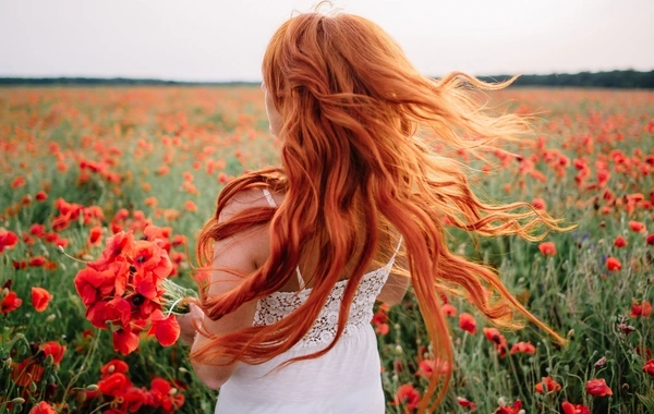 Scientists search for the cause of the sharp rise in the number of redheads in Europe