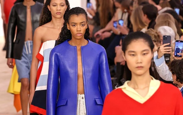 Объявлены главные модные оттенки весеннего сезона