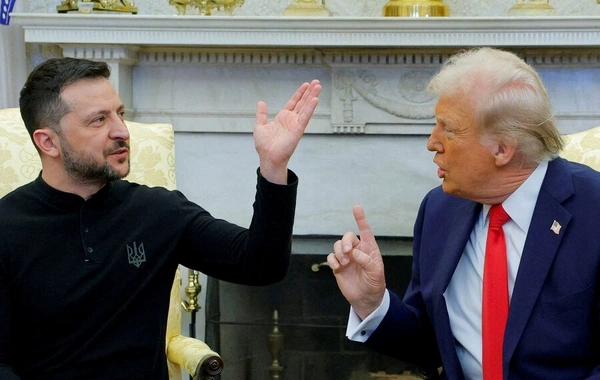 Белый дом анонсировал встречу Трампа с Зеленским