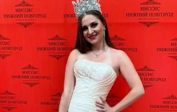 Finalist of the "Mrs. Russia" contest tragically died