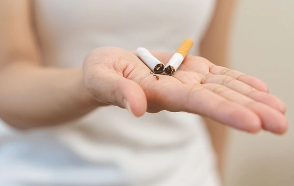 The popular myth about smoking turned out to be false