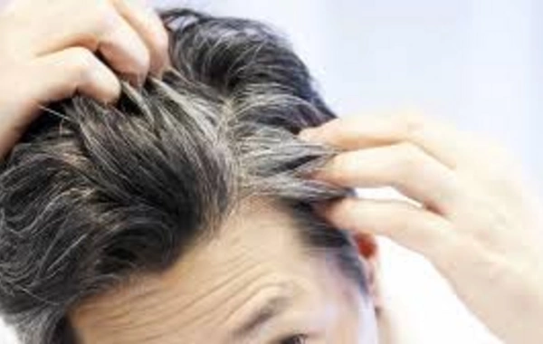 Можно ли избавиться от седины?