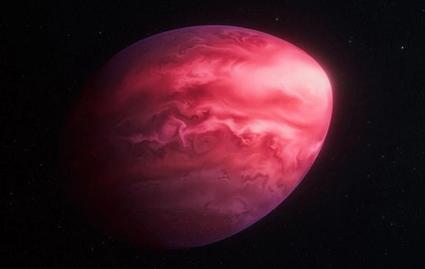 Сенсация: учёные обнаружили планету в форме лимона