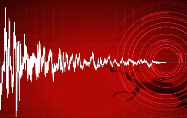 Five earthquakes occurred in Russia in less than an hour