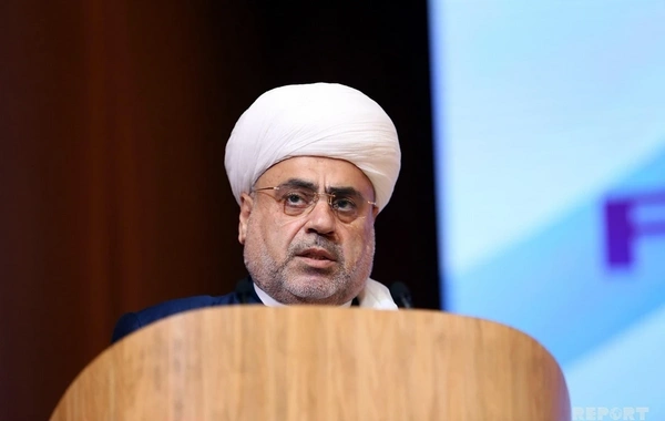 Allahshukur Pashazadeh: I consider meeting with Garegin II beneath my dignity